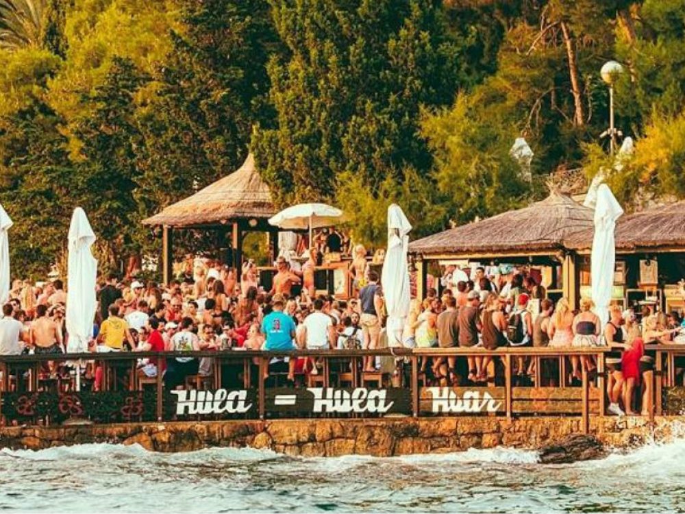 Croazia Hvar Hula Hula Party