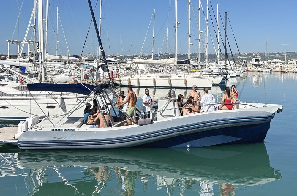 Maxi Rib paco