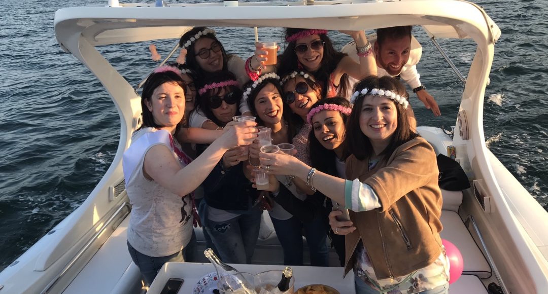 bachelorette party Abruzzo Skipper bachelorette party Abruzzo Skipper